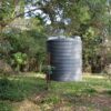 5000L Round Water Tank