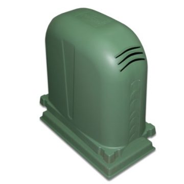 Poly Pump Cover