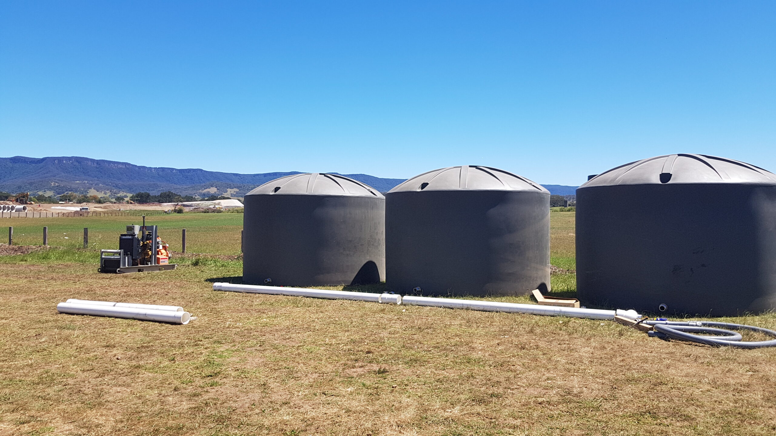 Rainwater tanks NSW