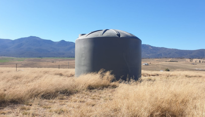 Rotoplas rainwater tanks NSW; rainwater tank; rural water tank